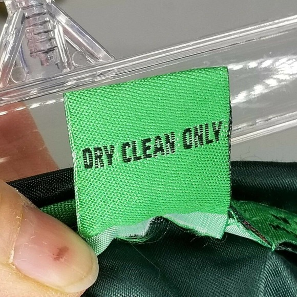 Tibi Tweed Fringe Skirt Pockets 4 - Picture 11 of 11